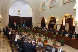 جامعة الإسكندرية تستعد لامتحانات الترم الثاني وتعلن ملامح العام الدراسي الجديد 3 IMG 7395 جامعة الإسكندرية تستعد لامتحانات جامعة الإسكندرية تستعد لامتحانات الترم الثاني وتعلن ملامح العام الدراسي الجديد موقع في الجامعة