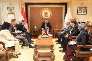 شراكات جديدة مرتقبة بين الجامعات المصرية والبريطانية في مجالات التعليم والبحث.. اعرف التفاصيل 4 IMG 7471 الجامعات المصرية والبريطانية شراكات جديدة مرتقبة بين الجامعات المصرية والبريطانية في مجالات التعليم والبحث.. اعرف التفاصيل موقع في الجامعة