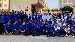 بديل الثانوية العامة 2026.. تعرف على مدرسة ريادة للتكنولوجيا التطبيقية 3 IMG 7512 مدرسة ريادة للتكنولوجيا بديل الثانوية العامة 2026.. تعرف على مدرسة ريادة للتكنولوجيا التطبيقية موقع في الجامعة