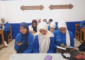 بديل الثانوية العامة 2026.. تعرف على مدرسة ريادة للتكنولوجيا التطبيقية 4 IMG 7513 مدرسة ريادة للتكنولوجيا بديل الثانوية العامة 2026.. تعرف على مدرسة ريادة للتكنولوجيا التطبيقية موقع في الجامعة