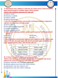IMG ٢٠٢٦٠٣٣١ ٢٣٤٦١٨ نموذج الكيمياء إنجليزي 4 للثانوية العامة استعد مع 46 سؤالًا.. نموذج الكيمياء إنجليزي 4 للثانوية العامة موقع في الجامعة