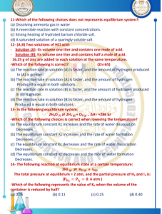 IMG ٢٠٢٦٠٣٣١ ٢٣٤٦٢٨ نموذج الكيمياء إنجليزي 4 للثانوية العامة استعد مع 46 سؤالًا.. نموذج الكيمياء إنجليزي 4 للثانوية العامة موقع في الجامعة