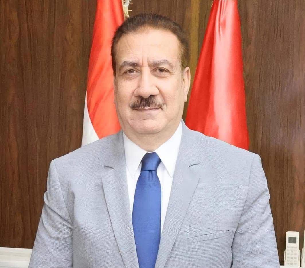محافظ بورسعيد