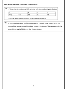 IMG ٢٠٢٦٠٤٠٢ ٢٣١٣٤٥ النموذج الاسترشادي الرابع لمادة الإحصاء إنجليزي استعد للامتحان.. أهم 35 سؤالًا في النموذج الاسترشادي الرابع لمادة الإحصاء إنجليزي للثانوية العامة موقع في الجامعة
