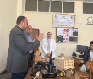 جامعة بني سويف تناقش تعزيز الابتكار التكنولوجي المستدام لدعم ذوي الاحتياجات الخاصة في ندوة علمية 3 IMG ٢٠٢٦٠٤١٠ ١٨٤١٥٤ جامعة بني سويف تناقش تعزيز الابتكار التكنولوجي جامعة بني سويف تناقش تعزيز الابتكار التكنولوجي المستدام لدعم ذوي الاحتياجات الخاصة في ندوة علمية موقع في الجامعة