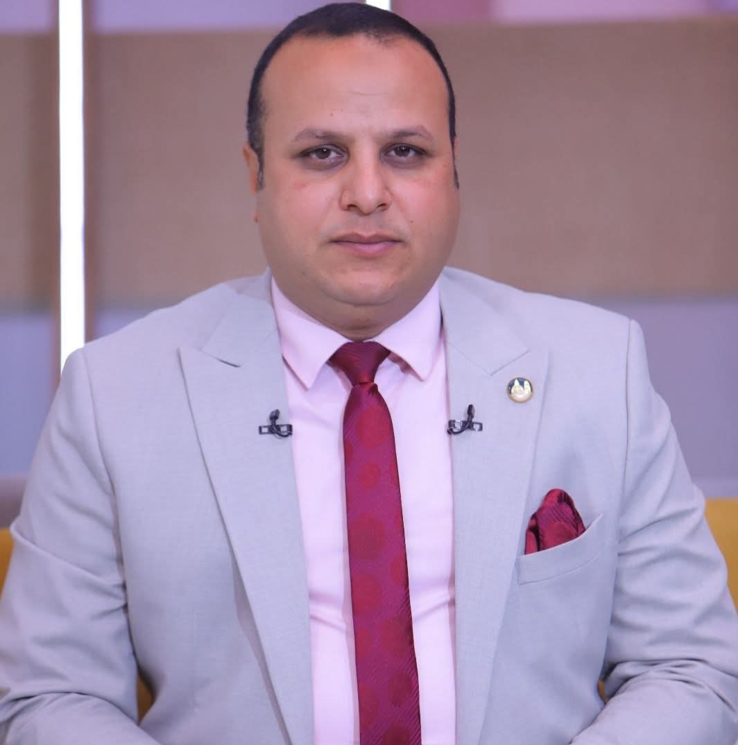 الدكتور عاصم حجازي