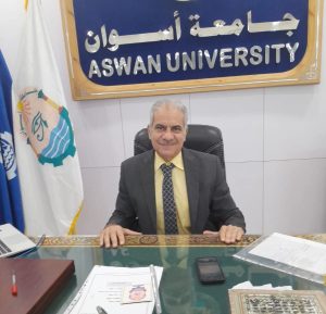 4 كليات بجامعة أسوان تستقبل قيادات جديدة