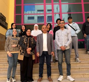مشروع تخرج لطلاب إعلام جامعة 6 أكتوبر يرصد تأثيرات الذكاء الاصطناعي