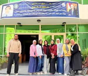 «الهوية تحت الضغط».. فيلم تخرج بإعلام بني سويف يكشف أثر البيئات القاسية على الإنسان 2 فيلم تخرج بإعلام بني سويف يكشف أثر البيئات القاسية على الإنسان