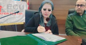 IMG ٢٠٢٦٠٤٣٠ ١٧٥٤٤٨ الجامعة المصرية الصينية الجامعة المصرية الصينية توقع بروتوكول تعاون مع المركز المغربي للدراسات الجغرافية والقانونية موقع في الجامعة