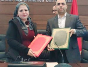 IMG ٢٠٢٦٠٤٣٠ ١٧٥٥٠١ الجامعة المصرية الصينية الجامعة المصرية الصينية توقع بروتوكول تعاون مع المركز المغربي للدراسات الجغرافية والقانونية موقع في الجامعة