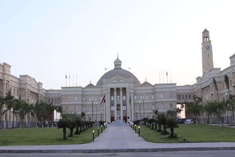الجامعات الخاصة والأهلية في مصر