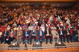 «الوعي حياة».. جامعة العاصمة تفتح حوارًا مباشرًا مع الشباب حول تحديات العصر 2 جامعة العاصمة تفتح حوارًا مباشرًا مع الشباب