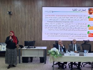 عميد علوم الحاسب بجامعة مصر للمعلوماتية: نعد خريجًا قادرًا على المنافسة محليًا ودوليًا عبر منظومة تعليمية متكاملة 5 cd54fd1d 0e75 432c 9a73 ba34cbf522c5 علوم الحاسب بجامعة مصر للمعلوماتية عميد علوم الحاسب بجامعة مصر للمعلوماتية: نعد خريجًا قادرًا على المنافسة محليًا ودوليًا عبر منظومة تعليمية متكاملة موقع في الجامعة