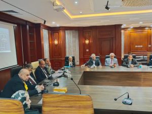 dc8cdf8c bb84 4047 b6dc 8e7b0a2570a4 احتفالية «المئوية الثانية» قصر العيني يضع اللمسات الأولى لاحتفالية «المئوية الثانية» بمشاركة رموز الطب ويطلق خطة احتفالية تمتد إلى 200 عام موقع في الجامعة
