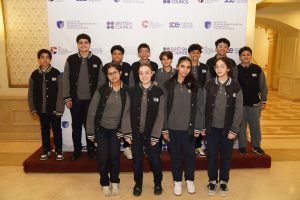 دعمًا لمهارات الطلاب.. الجامعة البريطانية تطلق مبادرة ريادة الأعمال لتلاميذ المدارس 2 الجامعة البريطانية تطلق مبادرة ريادة الأعمال