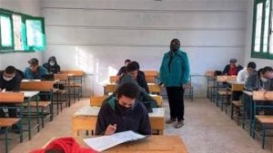 نموذج التاريخ الاسترشادي الخامس للثانوية العامة 