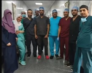 ملحمة طبية بقصر العيني.. إنقاذ طفل من مسمار اخترق القلب في جراحة دقيقة خلال دقائق 4 f23f01d3 2163 4059 b934 c92a2fc5aad5 إنقاذ طفل من مسمار اخترق القلب ملحمة طبية بقصر العيني.. إنقاذ طفل من مسمار اخترق القلب في جراحة دقيقة خلال دقائق موقع في الجامعة