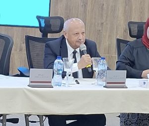 رئيس جامعة مصر للمعلوماتية: 20 منحة كاملة لأوائل الثانوية ضمن خطة دعم التفوق.. وقبول 13 طالبًا من ذوي الإعاقة البصرية بالجامعة 2 رئيس جامعة مصر للمعلوماتية