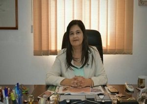 تعيين هويدا مصطفى عميد إعلام القاهرة السابق في منصب نائب رئيس الهيئة العامة للاستعلامات 2 الدكتورة هويدا مصطفى