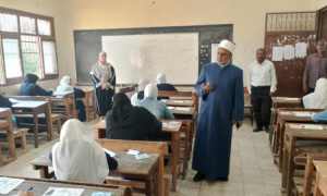 نماذج البوكليت لطلاب الثانوية الأزهرية 2026 متاحة الآن.. رابط التحميل المباشر 3 طلاب الثانوية الأزهرية 2026