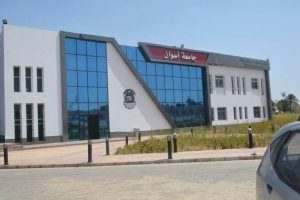 جامعة أسوان الأهلية