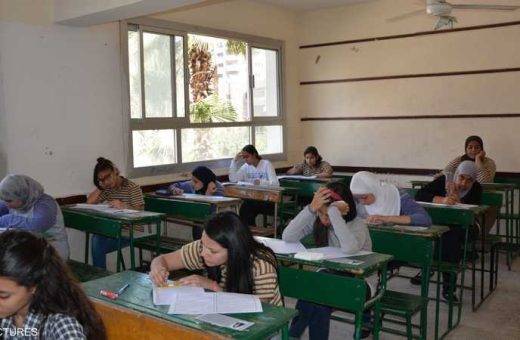 النموذج الاسترشادي العاشر في اللغة الإنجليزية للثانوية العامة 2026