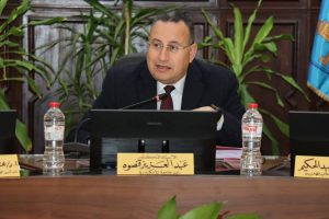 وزير التعليم العالي: جاهزية كاملة للجامعات لاستضافة البطولة الأفريقية.. واختيار العاصمة يسهل التنفيذ 4 قنصوة: افتتاح جامعة سنجور حدث تاريخي