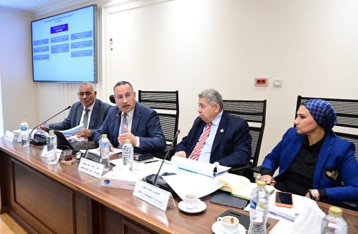 1003e04d 212b 4566 8deb c7cb0a1dff7c وزير التعليم العالي وزير التعليم العالي: نستهدف إنشاء 3 فروع لجامعات مصرية في أفريقيا وخطط للتوسع في آسيا موقع في الجامعة