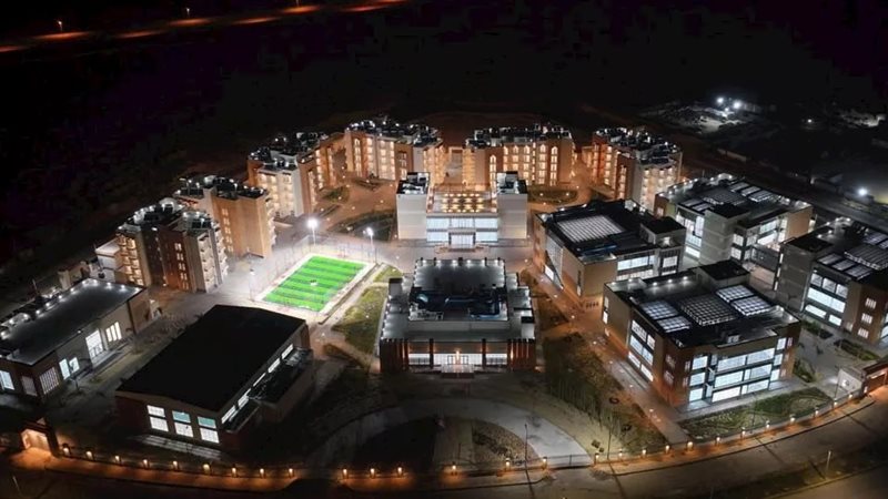 برنامج إدارة المشاريع جامعة سنجور 