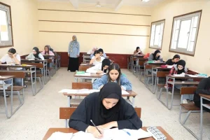 النموذج الاسترشادي الثامن في الإحصاء لطلاب الثانوية العامة