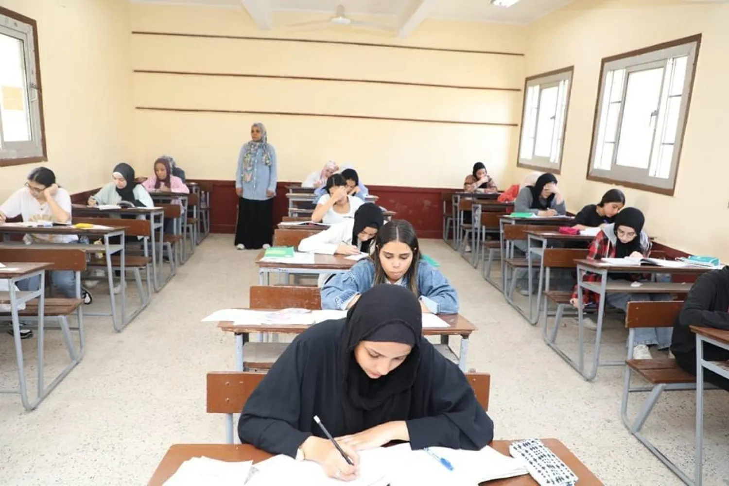 النموذج الاسترشادي السابع في الفيزياء فرنسي 
