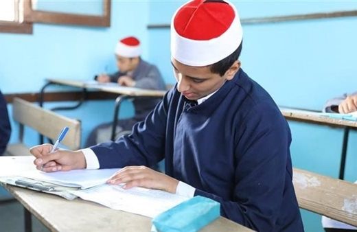 امتحانات الشهادتين الابتدائية والإعدادية الأزهرية