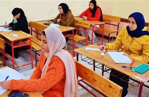 نتيجة سنوات النقل 2026 بالجيزة