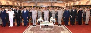 بحضور كبار قادة القوات المسلحة.. افتتاح المؤتمر العلمي الدولي بالكلية الفنية العسكرية 3 140d358b 2c63 41c0 8bcb 2f7f9323192a المؤتمر العلمي الدولي بالكلية الفنية بحضور كبار قادة القوات المسلحة.. افتتاح المؤتمر العلمي الدولي بالكلية الفنية العسكرية موقع في الجامعة