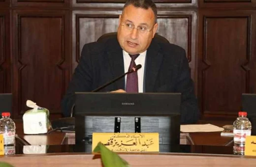 وزير التعليم العالي