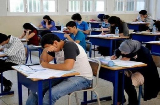 حل النموذج الاسترشادي التاسع في الأحياء فرنسي
