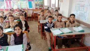 مواعيد امتحانات آخر السنة للابتدائي 2026