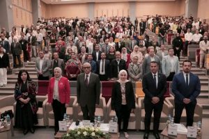 بمشاركة أكثر من 80 مؤسسة محلية ودولية.. جامعة الملك سلمان الدولية تنظم الملتقى الثالث للتوظيف 4 1777830453286 جامعة الملك سلمان الدولية تنظم الملتقى الثالث للتوظيف بمشاركة أكثر من 80 مؤسسة محلية ودولية.. جامعة الملك سلمان الدولية تنظم الملتقى الثالث للتوظيف موقع في الجامعة