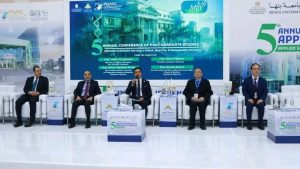 1777995139049 جامعة بنها جامعة بنها تطلق مؤتمرها الخامس للدراسات العليا في العلوم التطبيقية بمشاركة خبراء من عدة دول موقع في الجامعة