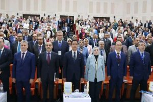 جامعة بنها تطلق مؤتمرها الخامس للدراسات العليا