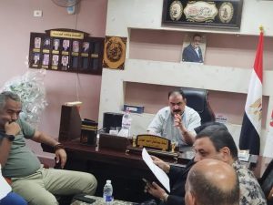 استعدادات مكثفة لامتحانات الثانوية العامة 2026 بسوهاج.. وتعليمات حاسمة لضبط اللجان 3 1778427422609 استعدادات مكثفة لامتحانات الثانوية العامة 2026 بسوهاج استعدادات مكثفة لامتحانات الثانوية العامة 2026 بسوهاج.. وتعليمات حاسمة لضبط اللجان موقع في الجامعة