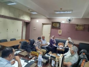 استعدادات مكثفة لامتحانات الثانوية العامة 2026 بسوهاج.. وتعليمات حاسمة لضبط اللجان 4 1778427429011 استعدادات مكثفة لامتحانات الثانوية العامة 2026 بسوهاج استعدادات مكثفة لامتحانات الثانوية العامة 2026 بسوهاج.. وتعليمات حاسمة لضبط اللجان موقع في الجامعة