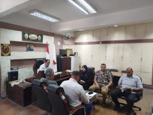 استعدادات مكثفة لامتحانات الثانوية العامة 2026 بسوهاج.. وتعليمات حاسمة لضبط اللجان 2 استعدادات مكثفة لامتحانات الثانوية العامة 2026 بسوهاج