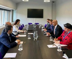مصر وأذربيجان تبحثان تبادل الخبرات التعليمية والتوسع في تدريس اللغة العربية