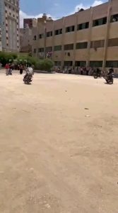 15 يوم فصل وإحالة للتحقيق.. قرارات تعليم القليوبية بعد فيديو استعراض بدراجات نارية