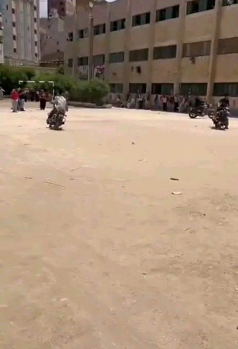 15 يوم فصل وإحالة للتحقيق.. قرارات تعليم القليوبية بعد فيديو استعراض بدراجات نارية