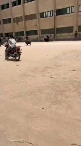 15 يوم فصل وإحالة للتحقيق.. قرارات تعليم القليوبية بعد فيديو استعراض بدراجات نارية