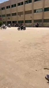 15 يوم فصل وإحالة للتحقيق.. قرارات تعليم القليوبية بعد فيديو استعراض بدراجات نارية