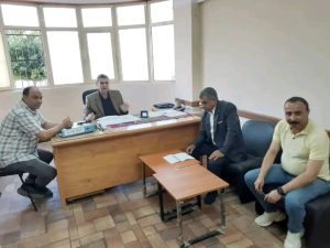 1780248347521 امتحانات الإعدادية 2026 قبل انطلاق امتحانات الإعدادية 2026.. وكيل تعليم شمال سيناء يراجع آلية تأمين وتوزيع الأسئلة موقع في الجامعة